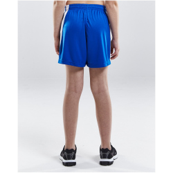 CRAFT Progress Contrast Shorts Kinder 1345 - royal blue/white 122/128