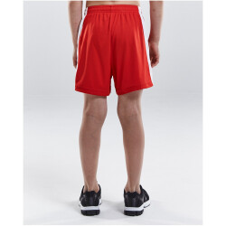 CRAFT Progress Contrast Shorts Kinder 1430 - bright red/white 134/140