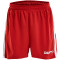 CRAFT Progress Contrast Shorts Kinder 1430 - bright red/white 134/140