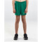 CRAFT Progress Contrast Shorts Kinder 1651 - team green/white 122/128
