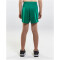CRAFT Progress Contrast Shorts Kinder 1651 - team green/white 122/128