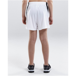 CRAFT Progress Contrast Shorts Kinder 1900 - white/black 122/128