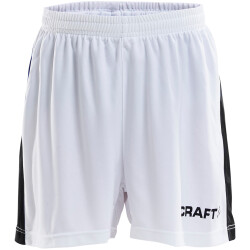 CRAFT Progress Contrast Shorts Kinder 1900 - white/black...
