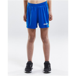 CRAFT Progress Contrast Shorts Kinder 2345 - royal...