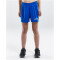 CRAFT Progress Contrast Shorts Kinder 2345 - royal blue/sweden yellow 122/128