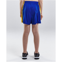 CRAFT Progress Contrast Shorts Kinder 2346 - club cobolt/sweden yellow 146/152