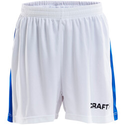 CRAFT Progress Contrast Shorts Kinder 2900 - white/royal...