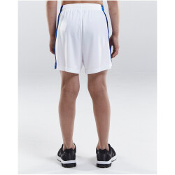 CRAFT Progress Contrast Shorts Kinder 2900 - white/royal 146/152