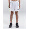 CRAFT Progress Contrast Shorts Kinder 2900 - white/royal 146/152
