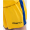 CRAFT Progress Contrast Shorts Kinder 3552 - sweden yellow/club cobolt 122/128