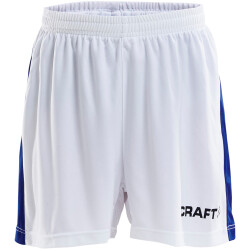 CRAFT Progress Contrast Shorts Kinder 5900 - white/club...