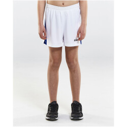 CRAFT Progress Contrast Shorts Kinder 5900 - white/club...