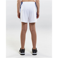 CRAFT Progress Contrast Shorts Kinder 5900 - white/club cobolt 122/128