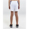 CRAFT Progress Contrast Shorts Kinder 5900 - white/club cobolt 122/128