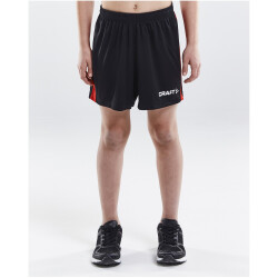 CRAFT Progress Contrast Shorts Kinder 9430 - black/bright...