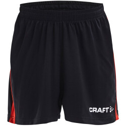 CRAFT Progress Contrast Shorts Kinder 9430 - black/bright...