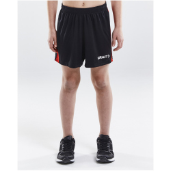 CRAFT Progress Contrast Shorts Kinder 9430 - black/bright...