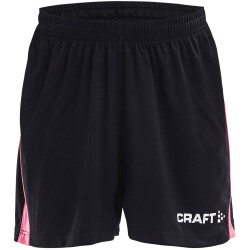 CRAFT Progress Contrast Shorts Kinder 9471 - black/pop...