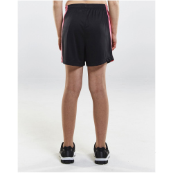 CRAFT Progress Contrast Shorts Kinder 9471 - black/pop 146/152