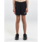 CRAFT Progress Contrast Shorts Kinder 9471 - black/pop 146/152