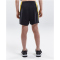 CRAFT Progress Contrast Shorts Kinder 9552 - black/sweden yellow 122/128