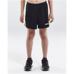 CRAFT Progress Contrast Shorts Kinder 9552 - black/sweden...