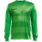 CRAFT Progress langarm Torwarttrikot Herren 1606 - CRAFT green XXL