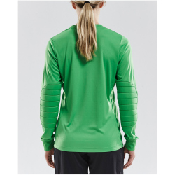 CRAFT Squad langarm Torwarttrikot Damen 1606 - CRAFT green XS