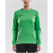 CRAFT Squad langarm Torwarttrikot Damen 1606 - CRAFT green XS