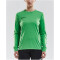 CRAFT Squad langarm Torwarttrikot Damen 1606 - CRAFT green S