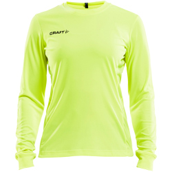 CRAFT Squad Go langarm Torwarttrikot Damen 1851 - flumino XS