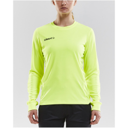 CRAFT Squad Go langarm Torwarttrikot Damen 1851 - flumino XS