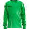 CRAFT Squad Go langarm Torwarttrikot Kinder 1606 - CRAFT green 122/128