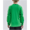 CRAFT Squad Go langarm Torwarttrikot Kinder 1606 - CRAFT green 122/128