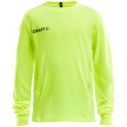 CRAFT Squad langarm Torwarttrikot Kinder 1851 - flumino...