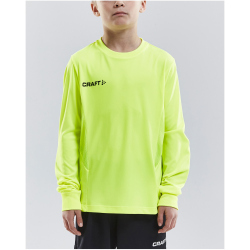 CRAFT Squad langarm Torwarttrikot Kinder 1851 - flumino...