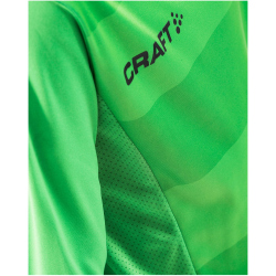 CRAFT Progress langarm Torwarttrikot Kinder 1606 - CRAFT green 122/128
