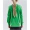 CRAFT Progress langarm Torwarttrikot Kinder 1606 - CRAFT green 122/128