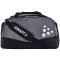 1975 - dk grey melange/black