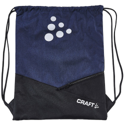 CRAFT Squad Go Turnbeutel (5,5 Liter) 1390 - navy