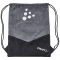 1975 - dk grey melange/black