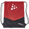 CRAFT Squad Go Turnbeutel (5,5 Liter) 9430 - black/bright red