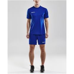 CRAFT Progress Practise Trainingsshirt Herren 1346 - club cobolt XS