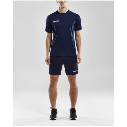CRAFT Progress Practise Trainingsshirt Herren 1390 - navy S