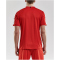 CRAFT Progress Practise Trainingsshirt Herren 1430 - bright red XS