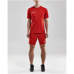 CRAFT Progress Practise Trainingsshirt Herren 1430 - bright red S