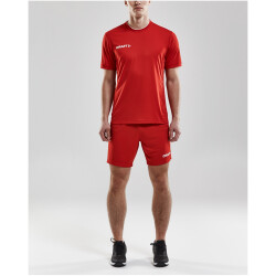 CRAFT Progress Practise Trainingsshirt Herren 1430 - bright red 3XL