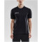 CRAFT Progress Practise Trainingsshirt Herren 9900 - black/white L
