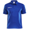 CRAFT Progress Pique Poloshirt Herren 1345 - royal blue XS