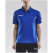 CRAFT Progress Pique Poloshirt Herren 1345 - royal blue XS